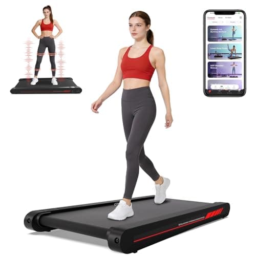 Freepi Under Desk Treadmill Review: Quiet 3-in-1 Walking Pad Worth It?