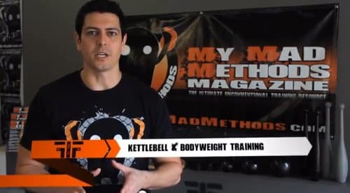 Fitness is Function Kettlebell DVD