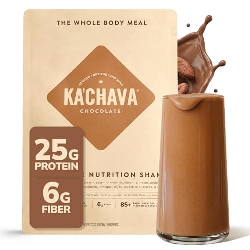 Ka'Chava – uczciwa recenzja shake'a meal replacement z 85+ superfoods [2025]