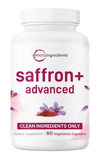 Micro Ingredients Saffron+ Advanced: Revisión Honesta del Suplemento 10-en-1