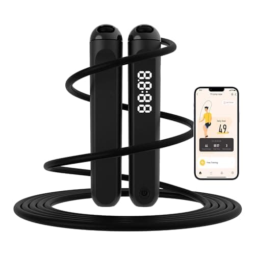 wigore Jump Rope Review: A Smart Skipping Rope That Actually Delivers