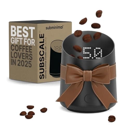 Subminimal Subscale Review – Precise Espresso Dosing Cup