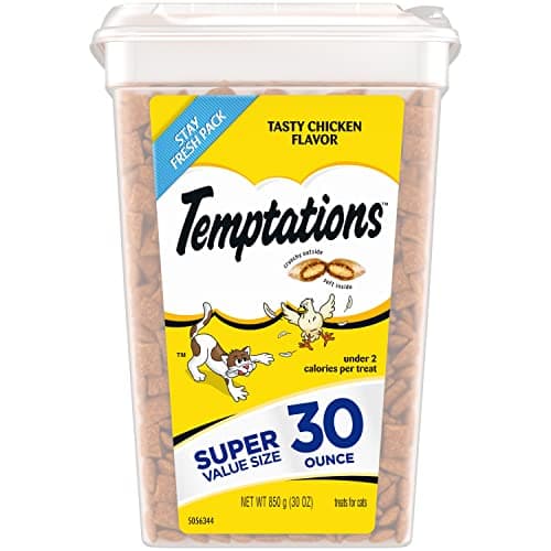 Temptations Cat Treats Review – Är de bästa kattgodisarna 2025?
