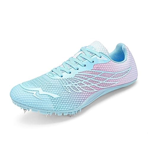 WESHIRUN Track Spikes – Zapatillas de Clavos para Atletismo (Review)
