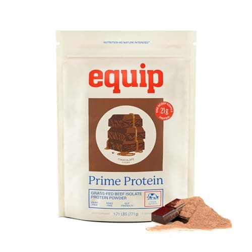 Equip Prime Protein: Recensione Completa del Proteico al Manzo