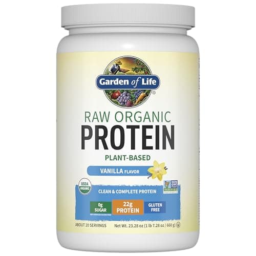 Garden of Life Vegan Eiwitpoeder Review: Complete Test & Ervaring