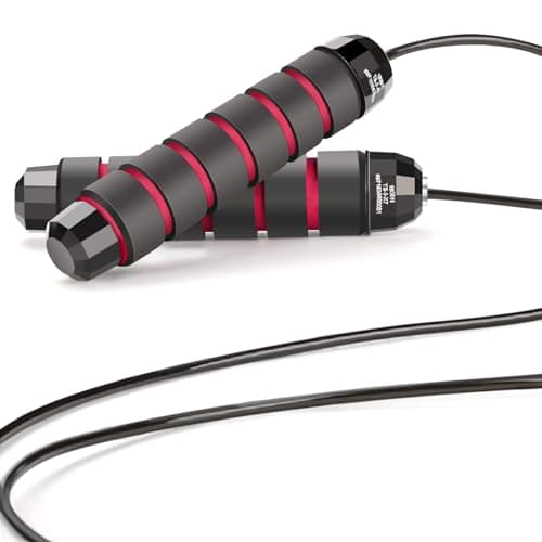 DEGOL Skipping Rope Review – Adjustable Jump Rope with Ball Bearings Tested