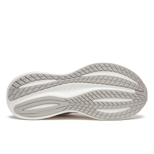Saucony Women's Triumph 22 Sneaker, Moon, 9.5
