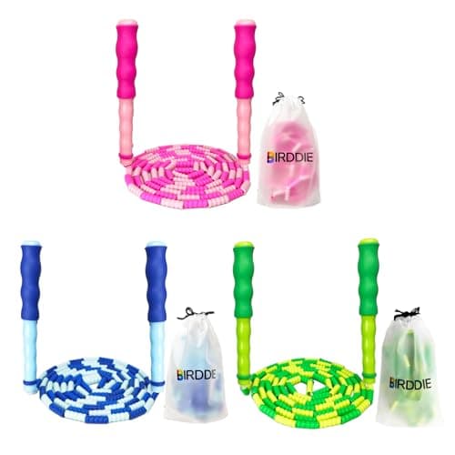 BIRDDIE Soft Beaded Jump Rope Review – Worth It?