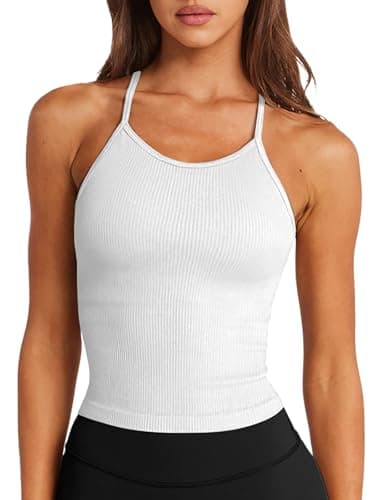 LASLULU Sports Bra Review: Comfortable Crop Top for Light Workouts?