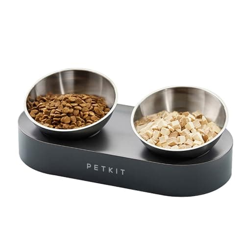 PETKIT Cat Bowls Review – 15° Raised Design Worth It?