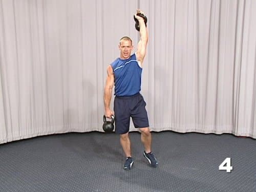 Steve Cotter’s Encyclopedia of Kettlebell Lifting Series 2