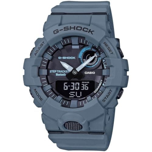 Test G-Shock GBA800UC-2A : la montre fitness accurate ?