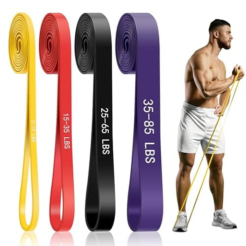 Jamestry Resistance Bands Review: 4-Level Set Tested for 3 Weeks