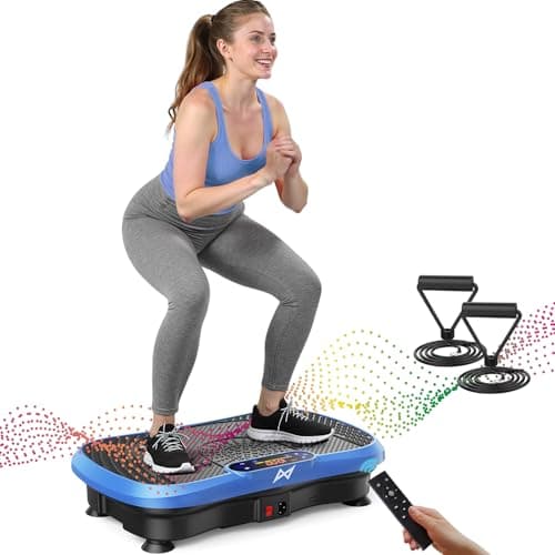 AXV Placa Vibratoria: Análisis Completo 2025 — ¿Merece la Pena?