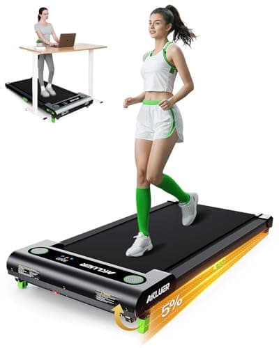AKLUER Walking Pad con Inclinazione: Recensione Onesta del Tapis Roulant da Scrivania