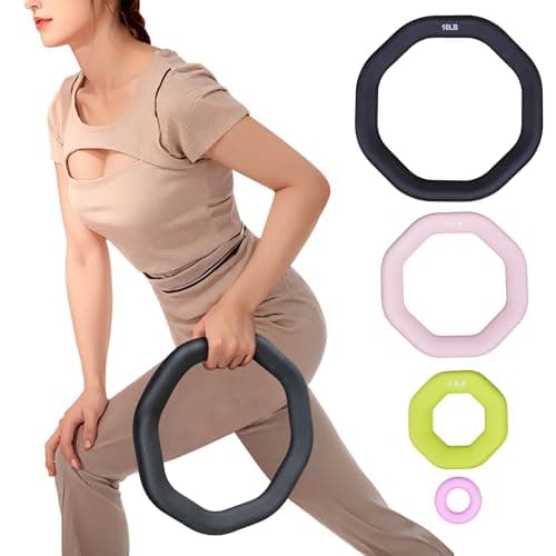 Leikefitness Weight Ring Review: A Space-Saving 2-in-1 Home Gym Essential?