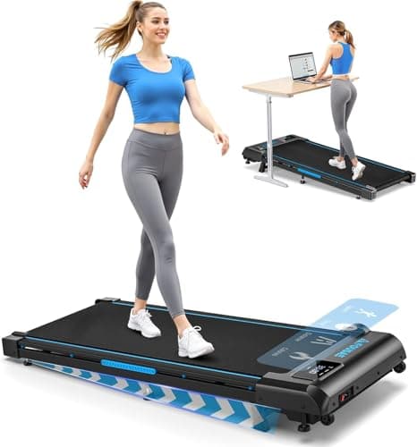 FOUSAE Walking Pad Review: Is This the Best Under-Desk Treadmill?