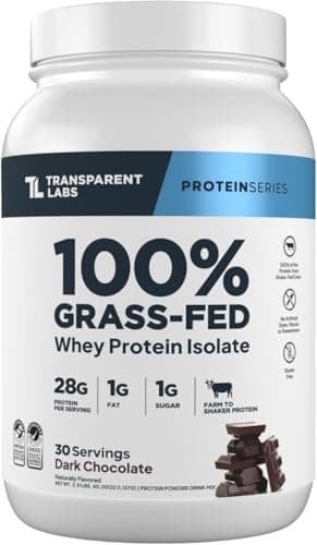 Transparent Labs Protein Review 2025 – Är det värt priset?