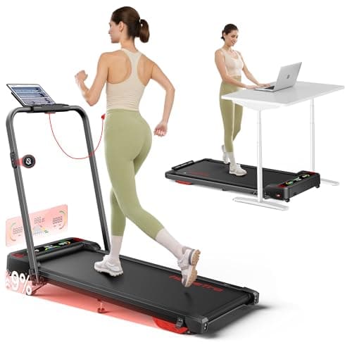 Test HomeTro Walking Pad : Mon Avis sur le Tapis de Course Pliable 9% Incline