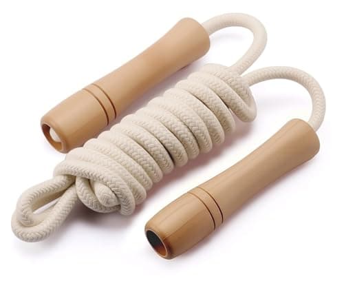 Homello Jump Rope for Kids Review – Wooden Handle Skipping Rope Tested