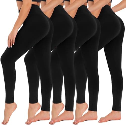 CAMPSNAIL Leggings Review: 4-Pack That Actually Delivers?