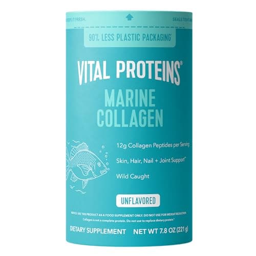 Vital Proteins Marine Collagen Peptides Review – Ecco la Mia Opinione Dopo 2 Mesi