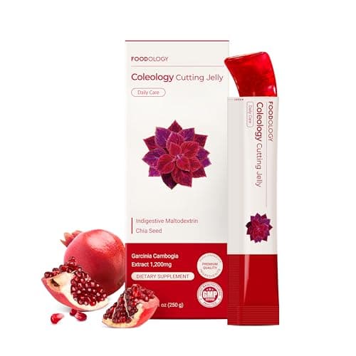 FOODOLOGY Coleology Cutting Stick Review – Werkt Dit FiberSupplement?