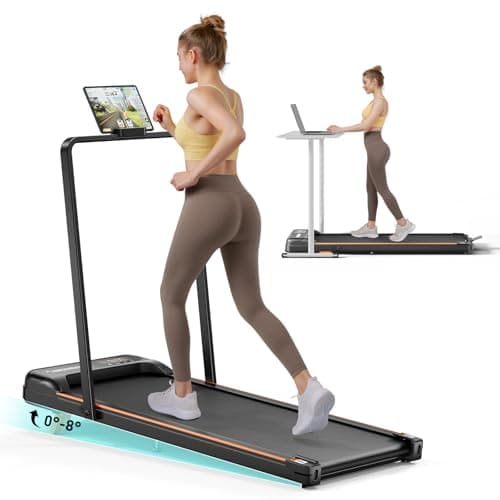 Abonow Walking Pad Review: Honest Hands-On Test of This Under-Desk Treadmill