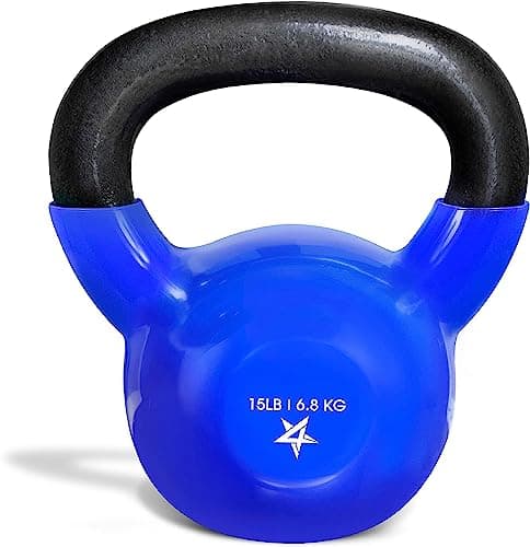 Yes4All Kettlebell Review – Solid Home Gym Pick for Strength Training