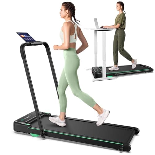 UREVO Strol 2E : Mon Test Complet du Tapis Roulant Pliable 2-en-1