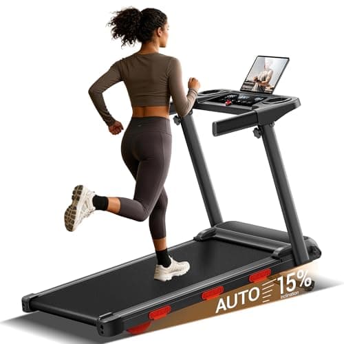 Test du Tapis Roulant LONTEK 15% Incline : Mon Avis Complet