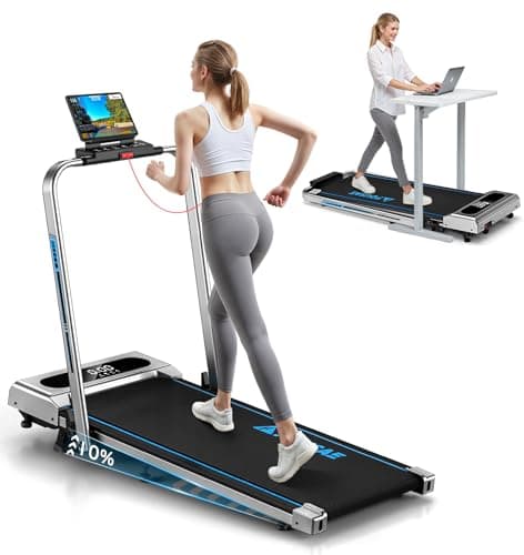 FOUSAE 5-en-1 Tapis Roulant Pliable : Mon Test Complet