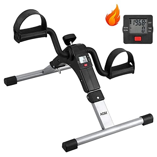 Pedal Exerciser AGM: Análisis Completo del Mini Bicicleta Bajo el Escritorio