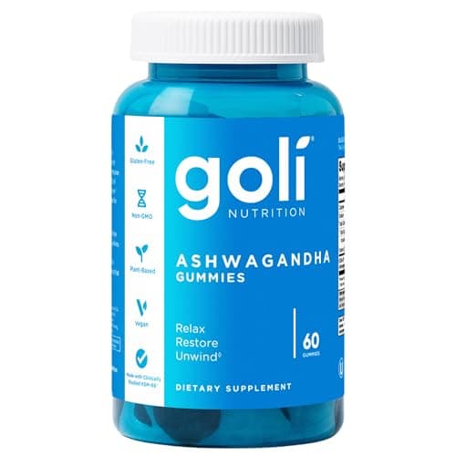 Goli Ashwagandha Gummies Review – Do They Actually Work for Stress?