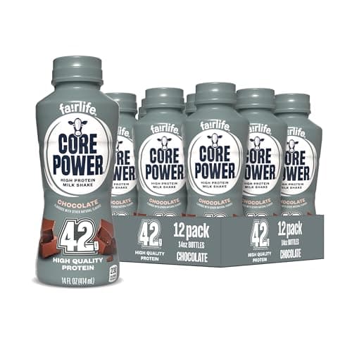 Core Power Elite Proteinshake Test 2025: Lohnt sich der Kauf?