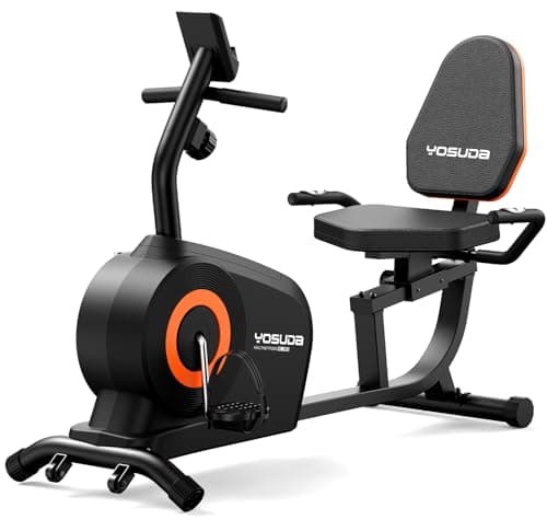 YOSUDA Bicicleta Recumbent: Análisis Completo y Opinión