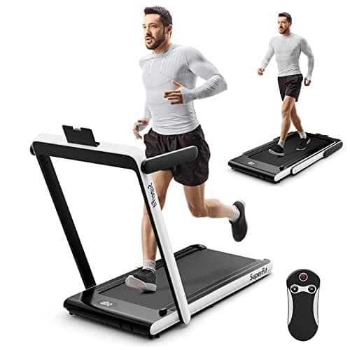 Tapis de course pliable Goplus 2 en 1 : Test et avis complet 2024