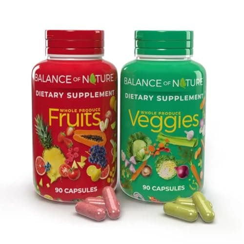 Balance of Nature Fruits & Veggies Supplements Review – Do They Actually Work?