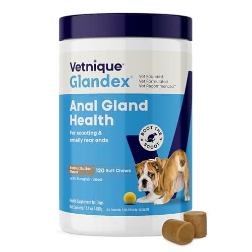 Vetnique Glandex Review: Does It Actually Stop Dog Scooting?