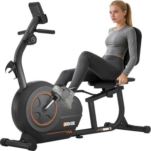 JEEKEE Ligfiets Review 2025 – De Beste Stille Fiets voor Senioren?