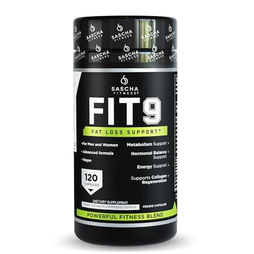 Sascha Fitness Fat Loss pills – är de värt pengarna?