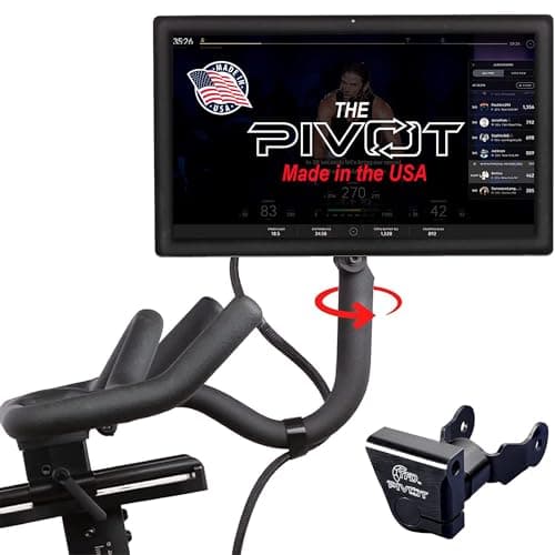 TFD Pivot per Peloton: Recensione Completa del Supporto Girevole