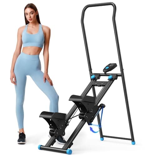 MERACH Stair Stepper Test – Är den värd priset?