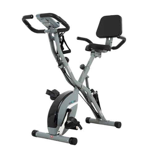 BARWING Stationary Exercise Bike Review – A Foldable Home Gym Workhorse