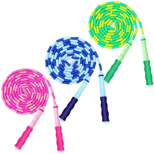 GRAWUN Beaded Jump Rope Review: 3-Pack Worth It?