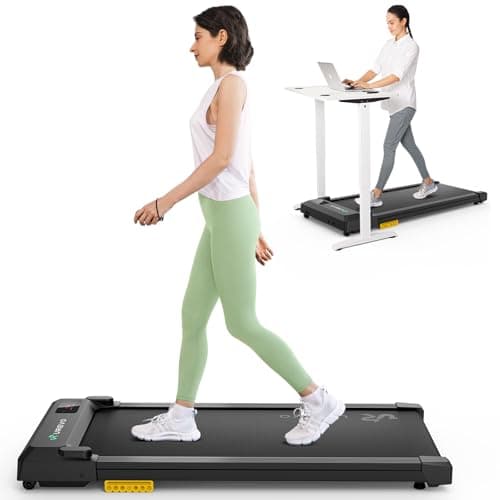 UREVO Walking Pad Test – Är den värd priset?