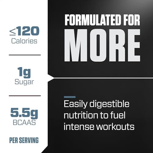 Dymatize ISO100 Whey Protein Powder Isolate, Gourmet Chocolate, 25g of Protein, 5 Pound, 5.5g BCAAs, Less Than 120 Cal., Gluten Free, 1g Fat, 1g Sugar, 2g Carb (71 Servings)
