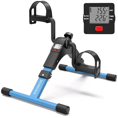 MOMODA Pedal Exerciser Review: Handzaam Oefenfietsje voor Thuis en Kantoor (2024)
