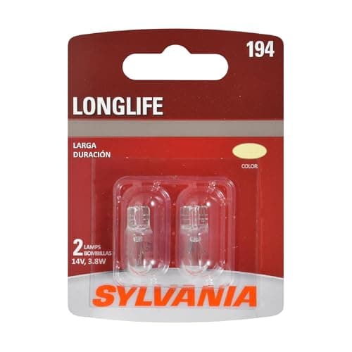 Bombillas SYLVANIA 194: ¿Merecen la Pena? Análisis Completo